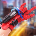 Luva Lança Teias Homem Aranha 2621 Casa Tech 