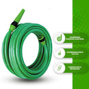 Mangueira de Jardim Siliconada JEP11 - Mangueira de Jardim Siliconada Casa Tech 