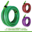 Mangueira de Jardim Siliconada JEP11 - Mangueira de Jardim Siliconada Casa Tech 