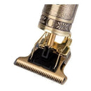 Máquina Acabamento Corte Cabelo Barba Profissional G3P13 - BarberMax Casa Tech Loja 