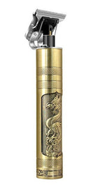 Máquina Acabamento Corte Cabelo Barba Profissional G3P13 - BarberMax Casa Tech Loja Dragão 