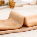 Meia Térmica Antiderrapante sem Costura Inverno Casa Tech Loja 