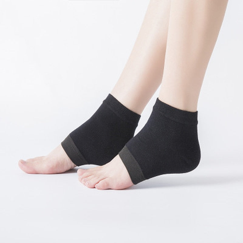 Meias hidratantes para pés secos - Dry Foot 200001297 Casa Tech Loja 