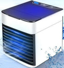 Mini Ar Condicionado Portátil USB G6P6 - Mini Ar Condicionado Portátil USB Casa Tech Loja 