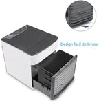Mini Ar Condicionado Portátil USB G6P6 - Mini Ar Condicionado Portátil USB Casa Tech Loja 
