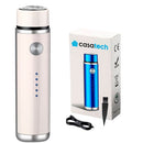 Mini Barbeador Tool G7P20 - Barber Tool Casa Tech Loja Branco 