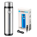 Mini Barbeador Tool G7P20 - Barber Tool Casa Tech Loja Prata 