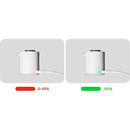 Mini Bomba de Ar para Camping CAM1 - Mini Bomba de Ar para Camping Casa Tech Loja 