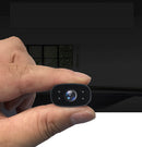 Mini Câmera de Segurança Sem Fio Wifi HD Original ELE12 - Mini Câmera de Segurança Sem Fio Wifi HD Original Casa Tech Loja 