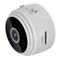 Mini Câmera Espiã com Sensor de Movimento e Visão Noturna Wifi Full HD® G1P37 - Mini Câmera Casa Tech Loja Branco 