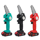 Mini Motosserra Elétrica UTI31 - Mini Motosserra Elétrica Casa Tech 