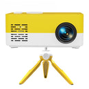 Mini Projetor Portátil HD ELE10 - Mini Projetor Portátil HD Casa Tech Loja 