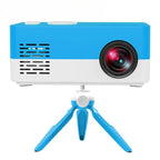 Mini Projetor Portátil HD ELE10 - Mini Projetor Portátil HD Casa Tech Loja 