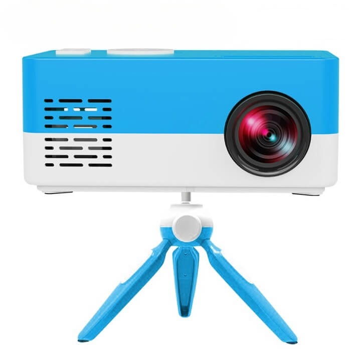 Mini Projetor Portátil HD ELE10 - Mini Projetor Portátil HD Casa Tech Loja 