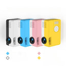 Mini Projetor Portátil HD ELE10 - Mini Projetor Portátil HD Casa Tech Loja 