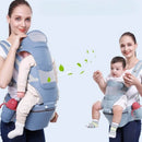 Mochila Bebê Canguru – Multi Funcional Ergonômico G7P13 - Mochila Bebê Canguru – Multi Funcional Ergonômico Casa Tech Loja 
