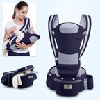Mochila Bebê Canguru – Multi Funcional Ergonômico G7P13 - Mochila Bebê Canguru – Multi Funcional Ergonômico Casa Tech Loja 