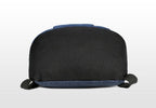 Mochila de Ombro Confortável Azul MBM13 - Mochila de Ombro Confortável Azul Casa Tech 