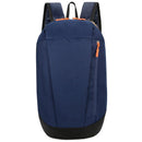 Mochila de Ombro Confortável Azul MBM13 - Mochila de Ombro Confortável Azul Casa Tech 