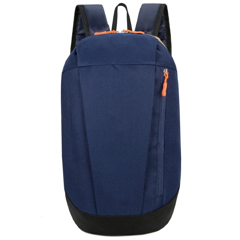 Mochila de Ombro Confortável Azul MBM13 - Mochila de Ombro Confortável Azul Casa Tech 