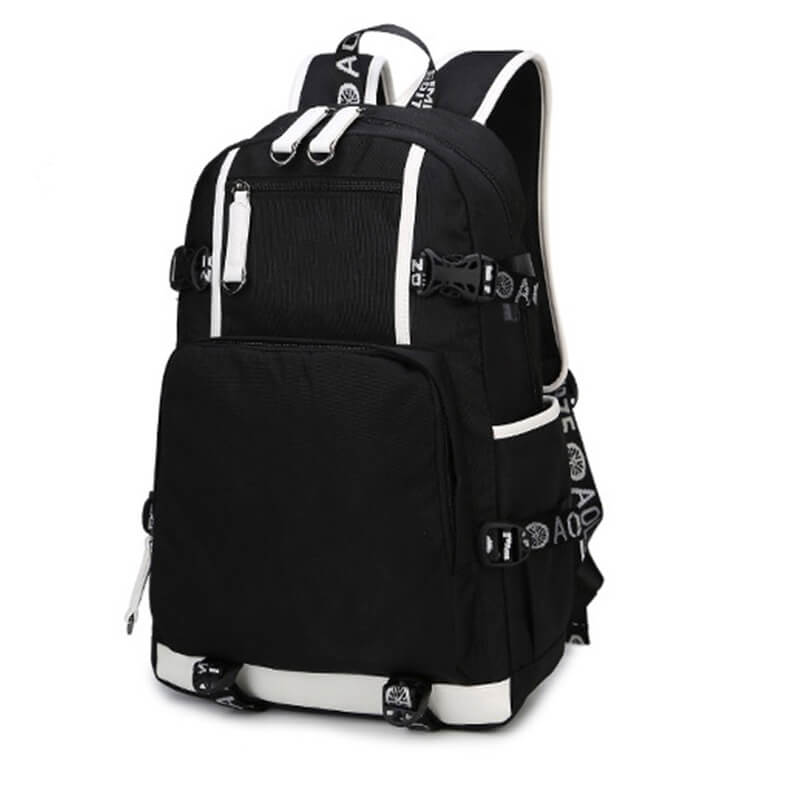 Mochila Escolar Infantil Naruto Original Volta às Aulas 2023 BOL29 - Mochila Escolar Infantil Naruto Original Volta às Aulas 2023 Casa Tech Loja 