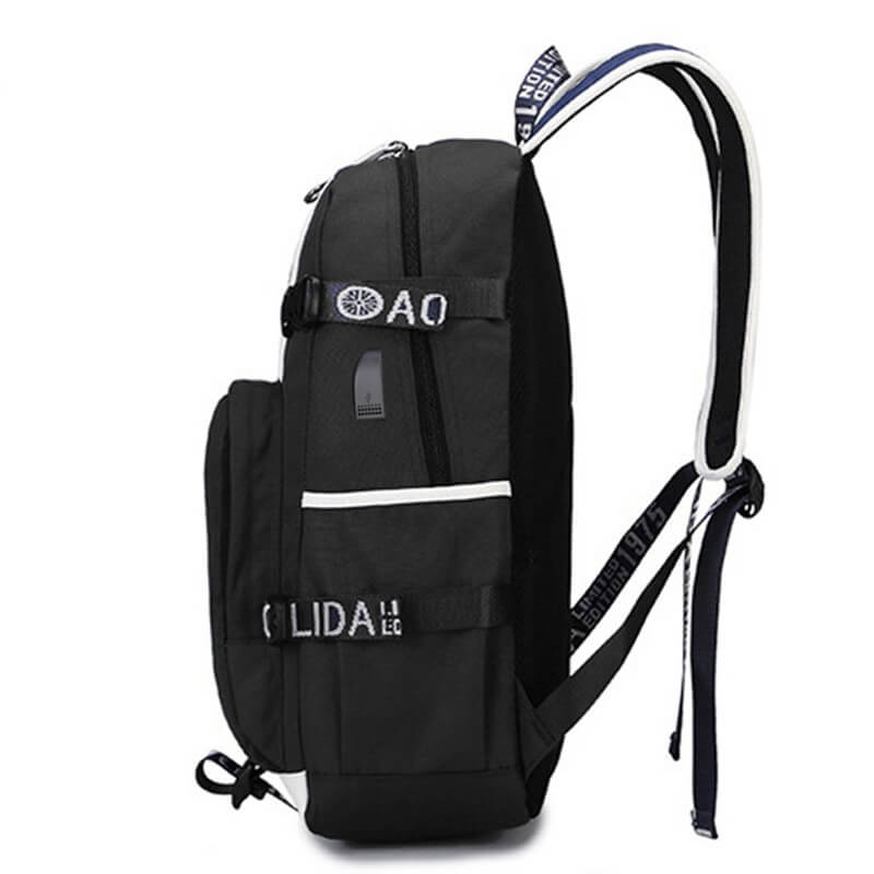 Mochila Escolar Infantil Naruto Original Volta às Aulas 2023 BOL29 - Mochila Escolar Infantil Naruto Original Volta às Aulas 2023 Casa Tech Loja 