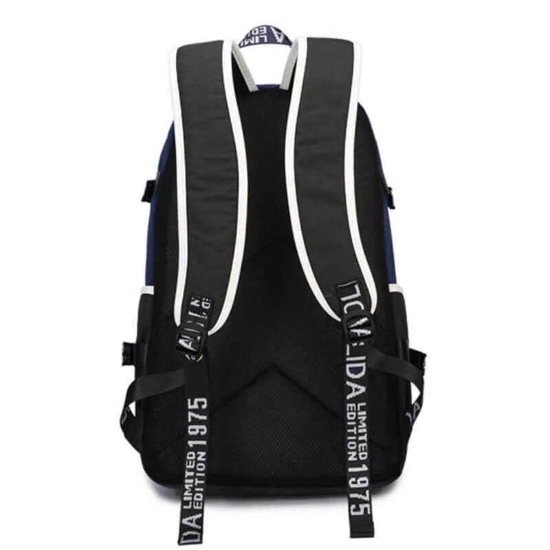 Mochila Escolar Infantil Naruto Original Volta às Aulas 2023 BOL29 - Mochila Escolar Infantil Naruto Original Volta às Aulas 2023 Casa Tech Loja 