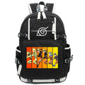 Mochila Escolar Infantil Naruto Original Volta às Aulas 2023 BOL29 - Mochila Escolar Infantil Naruto Original Volta às Aulas 2023 Casa Tech Loja Crescimento do Naruto 