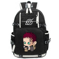 Mochila Escolar Infantil Naruto Original Volta às Aulas 2023 BOL29 - Mochila Escolar Infantil Naruto Original Volta às Aulas 2023 Casa Tech Loja Gaara 