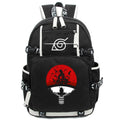 Mochila Escolar Infantil Naruto Original Volta às Aulas 2023 BOL29 - Mochila Escolar Infantil Naruto Original Volta às Aulas 2023 Casa Tech Loja Itachi 2 