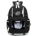 Mochila Escolar Infantil Naruto Original Volta às Aulas 2023 BOL29 - Mochila Escolar Infantil Naruto Original Volta às Aulas 2023 Casa Tech Loja Itachi 