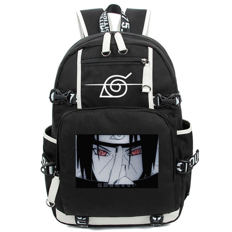 Mochila Escolar Infantil Naruto Original Volta às Aulas 2023 BOL29 - Mochila Escolar Infantil Naruto Original Volta às Aulas 2023 Casa Tech Loja Itachi 