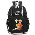 Mochila Escolar Infantil Naruto Original Volta às Aulas 2023 BOL29 - Mochila Escolar Infantil Naruto Original Volta às Aulas 2023 Casa Tech Loja Naruto e Lamen 