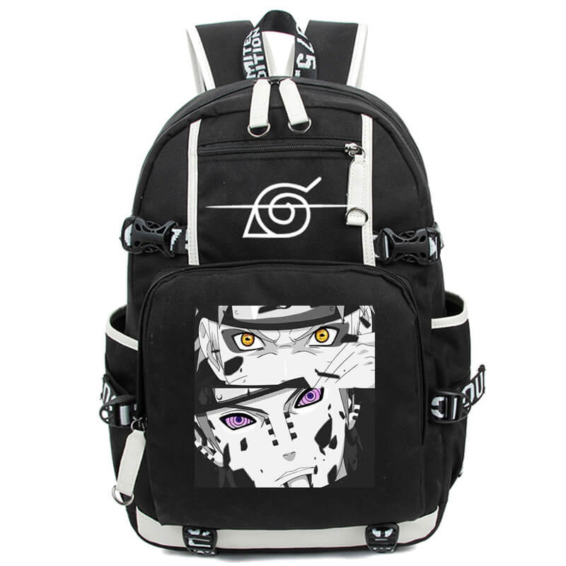 Mochila Escolar Infantil Naruto Original Volta às Aulas 2023 BOL29 - Mochila Escolar Infantil Naruto Original Volta às Aulas 2023 Casa Tech Loja Naruto e Pain 
