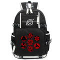 Mochila Escolar Infantil Naruto Original Volta às Aulas 2023 BOL29 - Mochila Escolar Infantil Naruto Original Volta às Aulas 2023 Casa Tech Loja Sharingan 