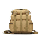 Mochila Tática Sobrevivência TatBag (50L) G2P22 - Mochila Tática Sobrevivência Casa Tech Loja 