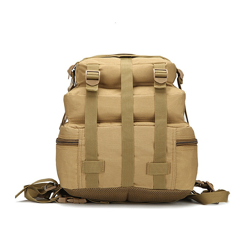 Mochila Tática Sobrevivência TatBag (50L) G2P22 - Mochila Tática Sobrevivência Casa Tech Loja 