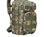Mochila Tática Sobrevivência TatBag (50L) G2P22 - Mochila Tática Sobrevivência Casa Tech Loja Camuflada (50L) 