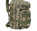 Mochila Tática Sobrevivência TatBag (50L) G2P22 - Mochila Tática Sobrevivência Casa Tech Loja Camuflada (50L) 
