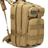 Mochila Tática Militar para Sobrevivência (50L)