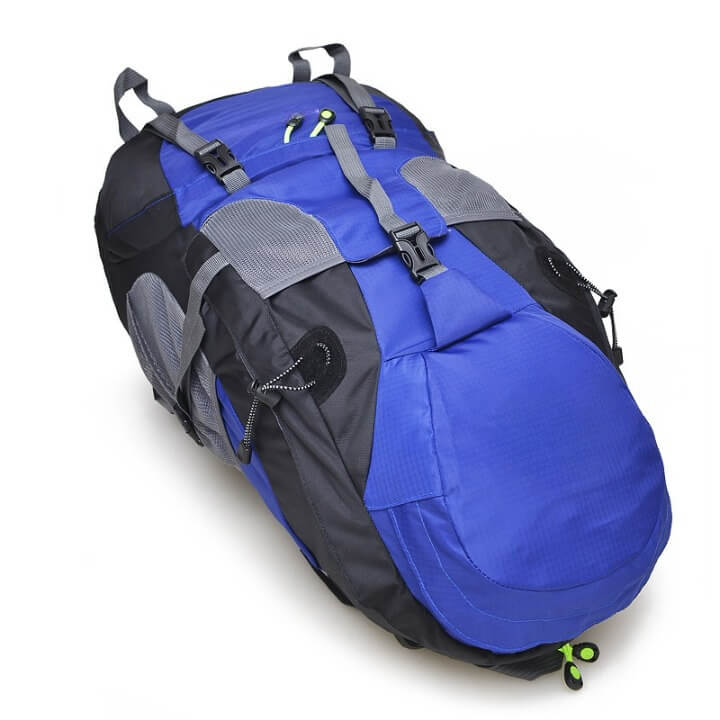 Mochila Viagem Camping Trilha Montanhismo Aventura 50L BOL26 - Mochila Viagem Camping Trilha Montanhismo Aventura 50L Casa Tech Loja 