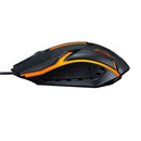 Mouse Gamer M20 - 3000 Dpi RGB Led 0 Casa Tech 