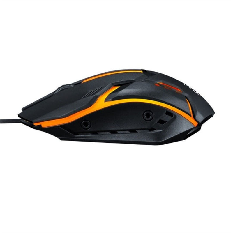 Mouse Gamer M20 - 3000 Dpi RGB Led 0 Casa Tech 