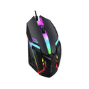 Mouse Gamer M20 - 3000 Dpi RGB Led 0 Casa Tech 
