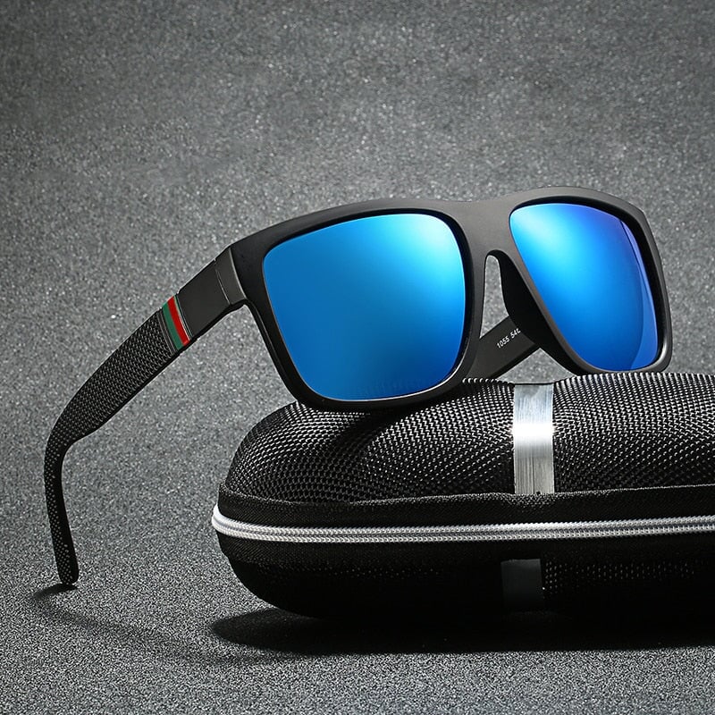 Óculos de Sol Masculino Polarizado 0 Casa Tech 