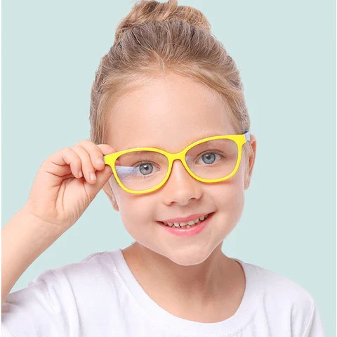 Óculos Proteção de Luz Azul Para Crianças OCM02 - Óculos Proteção de Luz Azul Para Crianças Casa Tech Loja 