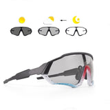 Óculos Unissex de Ciclismo - Bike Glasses
