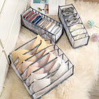 Organizador de Roupas Max Comfort G3P23 - Box Organizador Casa Tech Loja 