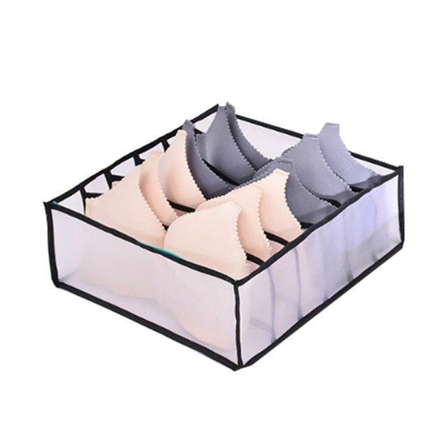 Organizador de Roupas Max Comfort G3P23 - Box Organizador Casa Tech Loja 