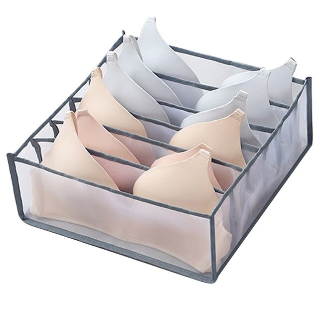 Organizador de Roupas Max Comfort G3P23 - Box Organizador Casa Tech Loja 